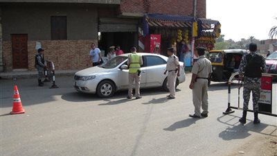 سقوط 7 متهمين من العناصر الخطرة في حملة أمنية بالقليوبية