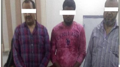 سقوط عصابة تزوير المحررات الرسمية وتأشيرات السفر في قبضة الأمن
