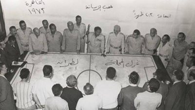 كورة زمان.. حكاية مباراة بالدوري المصري في وقت العبور