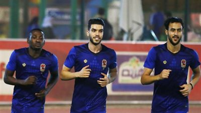 الفحص الطبي يحسم مصير مشاركة أحمد علاء في مران الأهلي