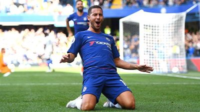 رئيس ريال مدريد السابق يعلن اقتراب إتمام صفقة هازارد