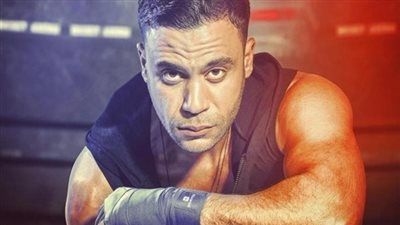 هكذا عبر محمد إمام عن مشاركته فتحي عبد الوهاب في لص بغداد  