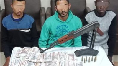 سقوط عصابة السطو المسلح على مزارع الدواجن بالشرقية
