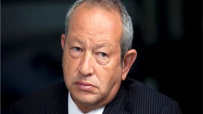 نجيب ساويرس  ناعيًا سوار الذهب : تخلى عن السلطة بمحض إرادته