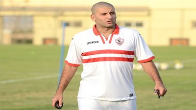 استقالة أمير عزمي مجاهد من جهاز الزمالك