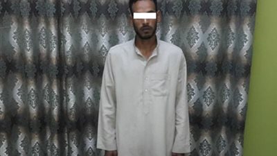  ضبط سائق بحوزته 14 طربة حشيش بالمنيا