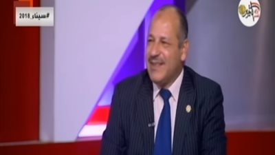 فيديو| مستشار بأكاديمية ناصر: شراكة مصر وروسيا تنعكس إيجابيا على أمننا القومي