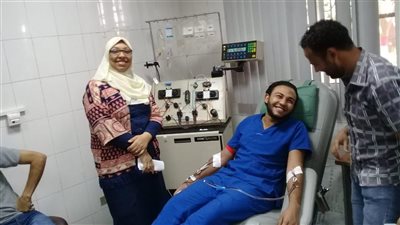 برلماني يؤكد موافقة الحكومة على جهاز فصل الصفائح الدموية بمحافظة قنا