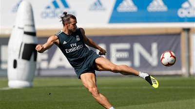 جاريث بيل يعود لريال مدريد