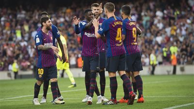 نجم برشلونة يرغب في الانتقال إلى إنتر ميلان