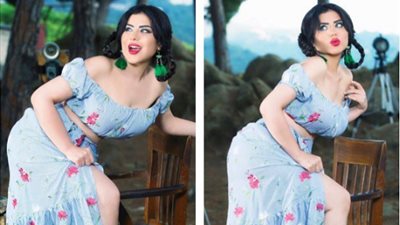 فيديو| رقص مثير لحليمة بولند يثير غضب الجمهور .. والمتابعين: هنجبلك صحة منين