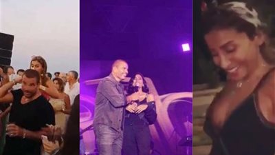 بعد اعتراف الهضبة بحب دينا الشربيني .. في 3 مشاهد اعرف مين بيحب التاني أكتر