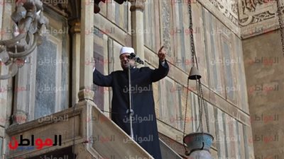 وزير الأوقاف فى سانت كاترين اليوم لإلقاء خطبة الجمعة 