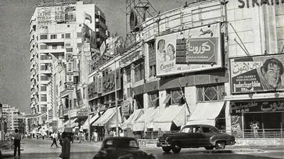 حكاية صورة | محطة الرمل في الإسكندرية عام 1955 .. قطعة من أوروبا