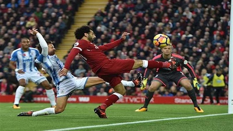 محمد صلاح نجم ليفربول
