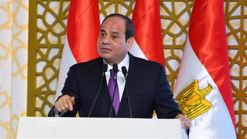 الرئيس السيسي