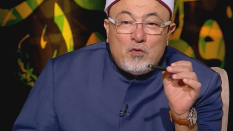 خالد الجندي