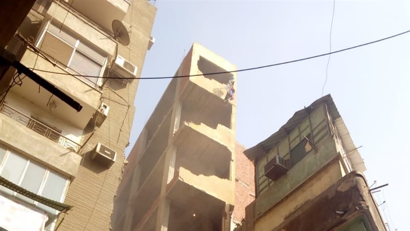 إزالة فورية لـ 5طوابق