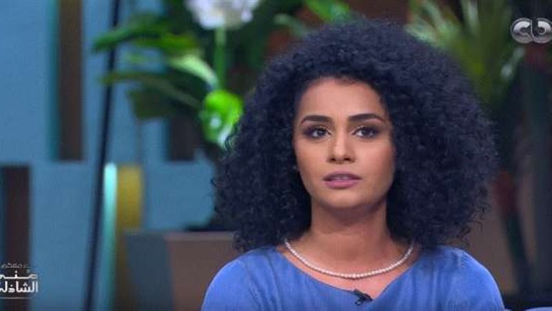 نانسي صلاح  بطلة