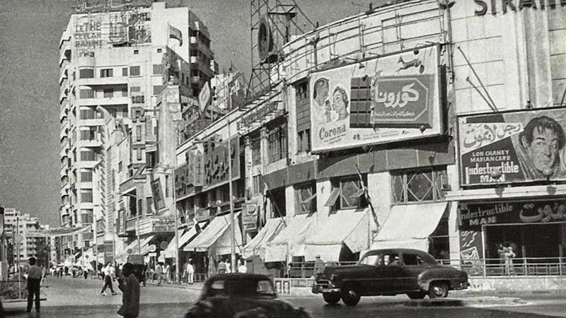 محطة الرمل في الإسكندرية