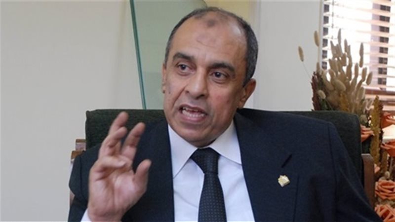 وزير الزراعة واستصلاح