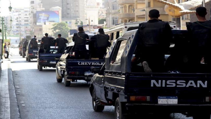 ضبط 4 متهمين-تجارة