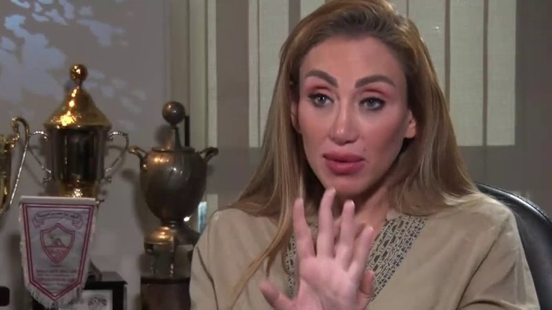 ريهام سعيد