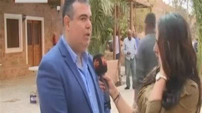 فيديو| كزاميا: دير سانت كاترين الأقدم تاريخيا والأكثر أمانا على مستوى العالم