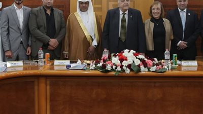 بروتوكول تعاون مصري سعودي في مجال الاستشارات الهندسية