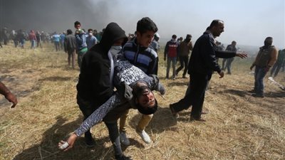 الصحة الفلسطينية: ارتفاع عدد الإصابات إلى 52 في جمعة 