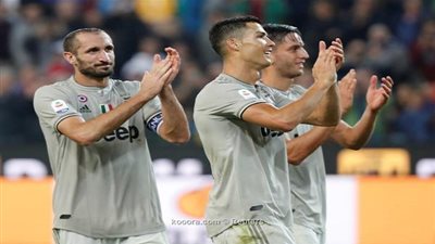 كيليني: كريستيانو رونالدو مثل بوفون