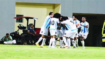 تشكيل قمة الإسماعيلي وبيراميدز في الدوري المصري