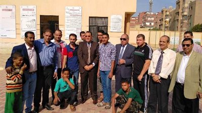 محافظ الشرقية يقوم بجولة تفقدية بأنحاء المحافظة