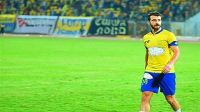 محمود متولي يتقدم للإسماعيلي على بيراميدز
