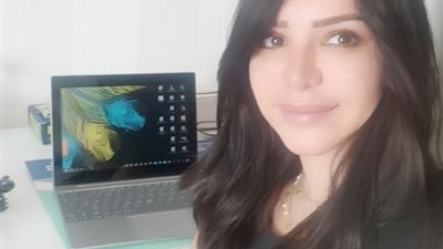 بسبب التشخيص المتضارب.. إنجي علاء تسافر ألمانيا للعلاج