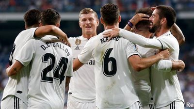  لوبيتيجي يعلن قائمة ريال مدريد استعداداً لمواجهة ليفانتي 