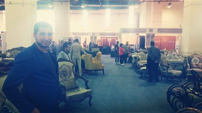 خلال الخمسة أيام الأولى .. أكثر من مليون جنيه مبيعات معرض 