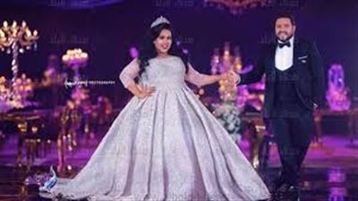 صور| حفل زفاف شيماء سيف 