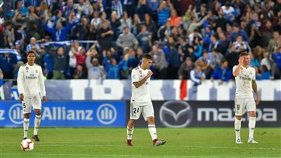 ريال مدريد يدخل اختبارا صعبا أمام ليفانتي وسط أجواء متوترة