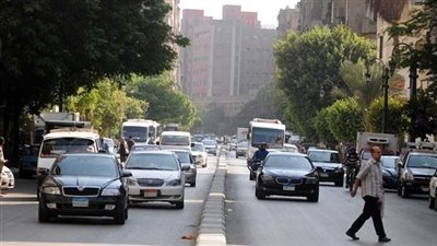 سيولة متوسطة في معظم شوارع صلاح سالم