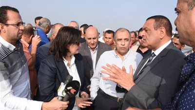 محافظ البحيرة لـ 