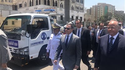 حوادث الأسبوع .. ضربات لإرهاب الغنايم وقضية فساد المليار