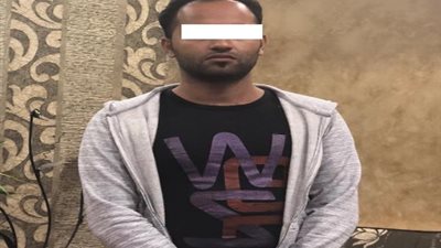 القبض على طالب جامعي فشل في سرقة ماكينة صرافة بالجيزة