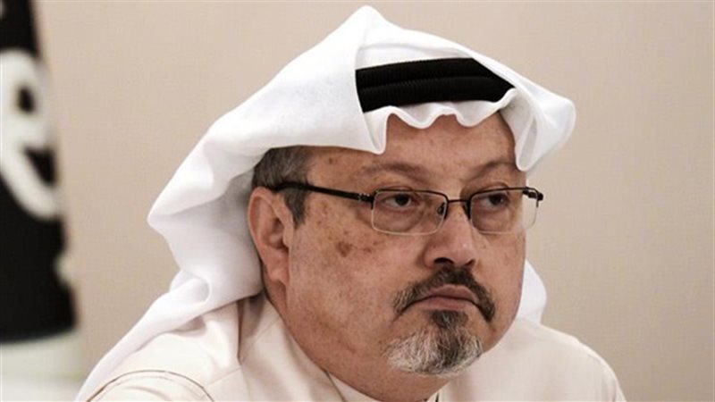 الصحفي جمال خاشقجي