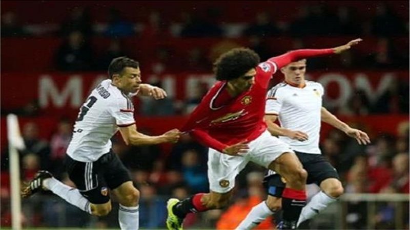 مانشستر يونايتد وفالنسيا
