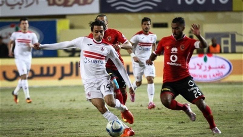 الدوري المصري