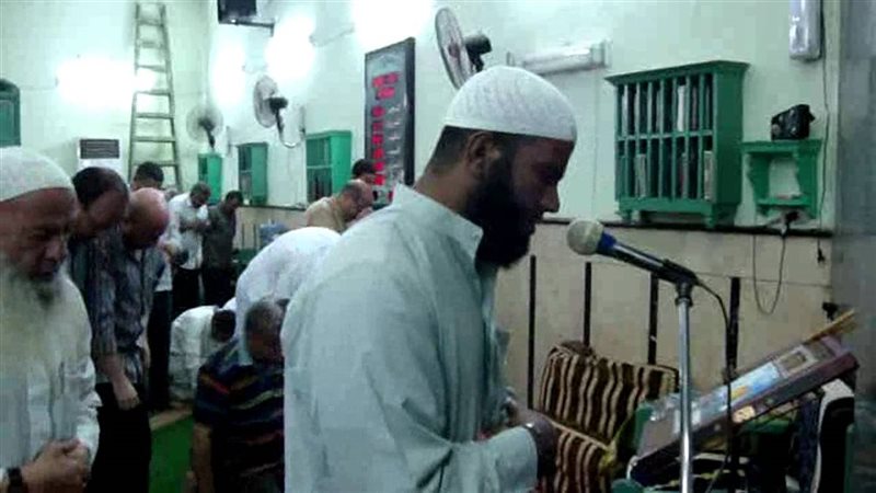 الشيخ عيد زكي