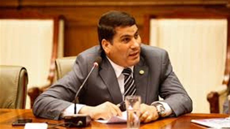 النائب علي بدر
