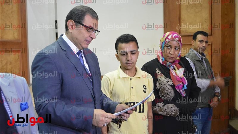 وزير القوى العاملة