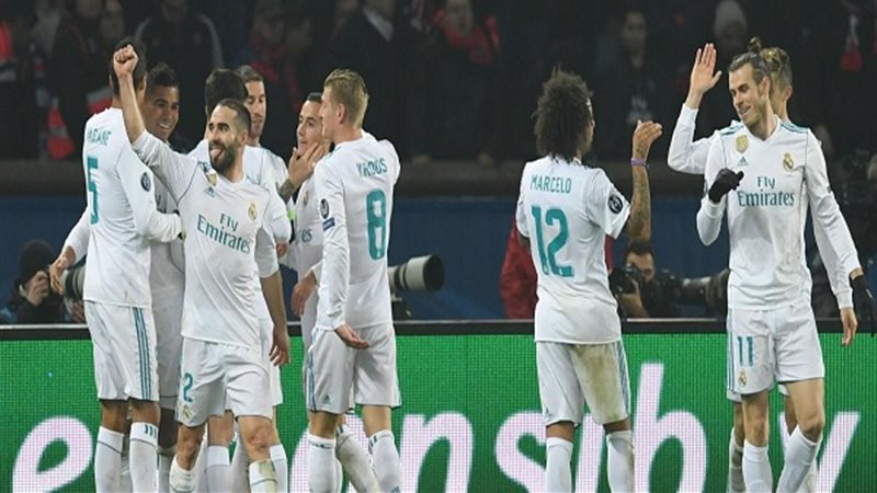 ريال مدريد